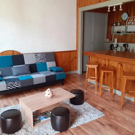 Beau Soleil Apartment Eaux-Bonnes