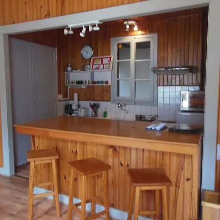 Beau Soleil Apartment Eaux-Bonnes