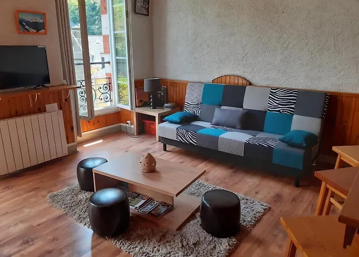 Apartment Beau Soleil *