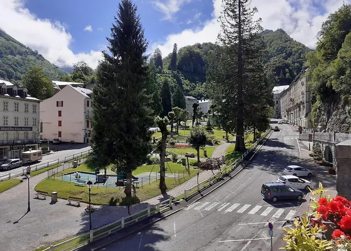 Beau Soleil Eaux-Bonnes
