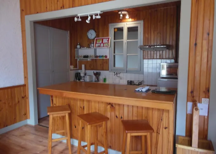 Beau Soleil Apartment Eaux-Bonnes